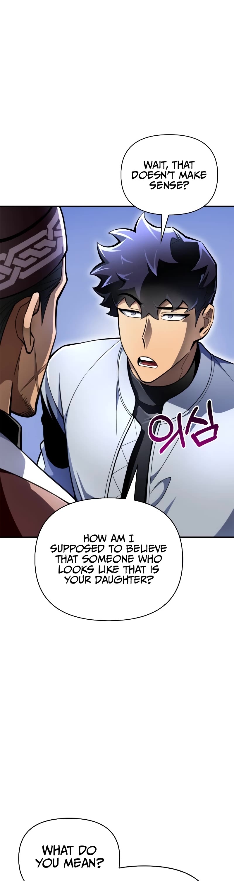 Superhuman Battlefield Chap 54 - Next Chap 55