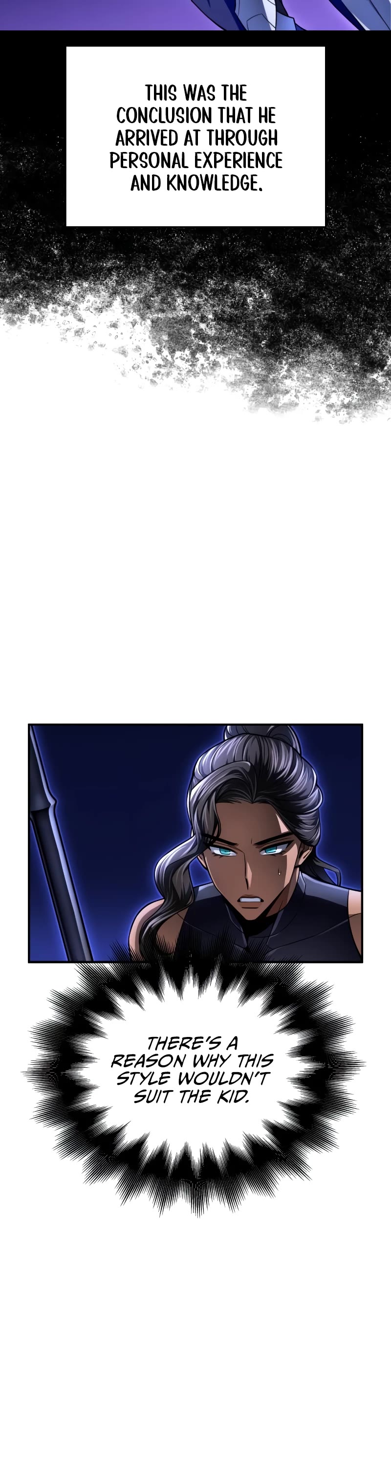Superhuman Battlefield Chap 54 - Next Chap 55