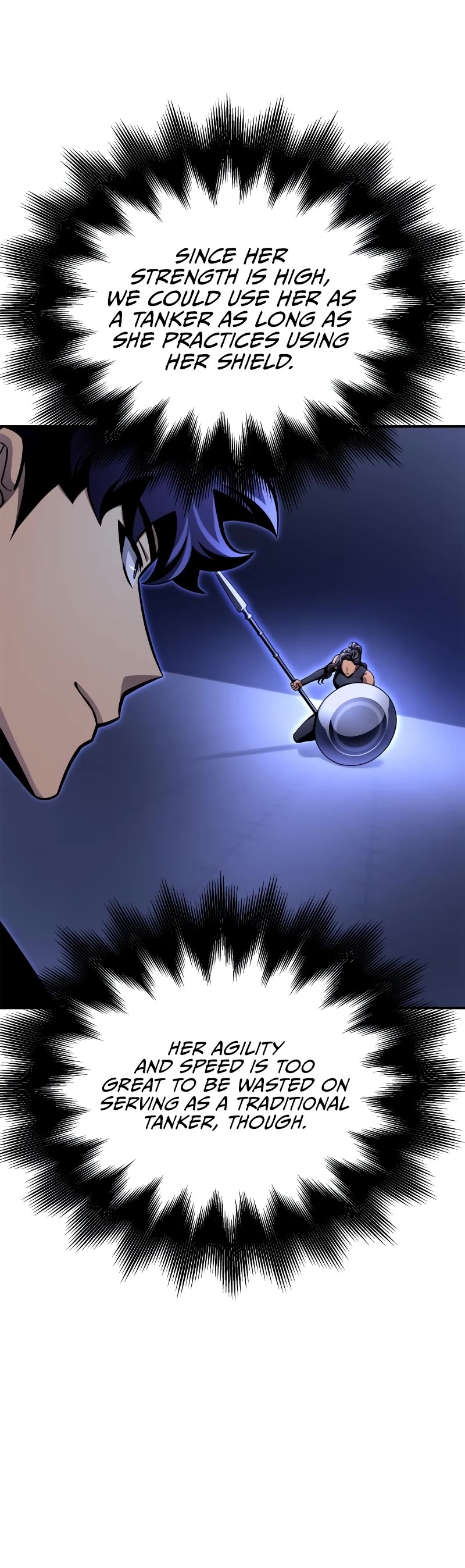 Superhuman Battlefield Chap 54 - Next Chap 55