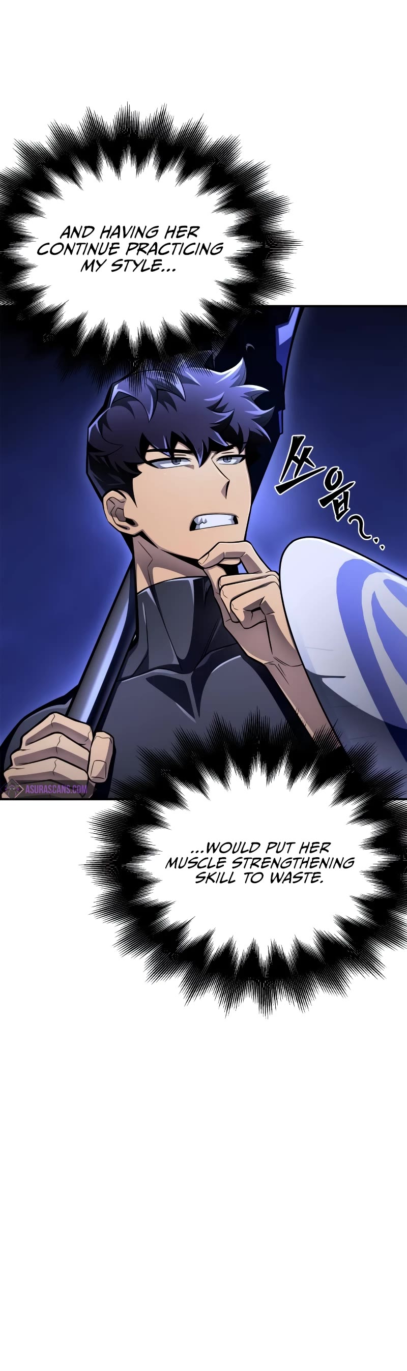 Superhuman Battlefield Chap 54 - Next Chap 55