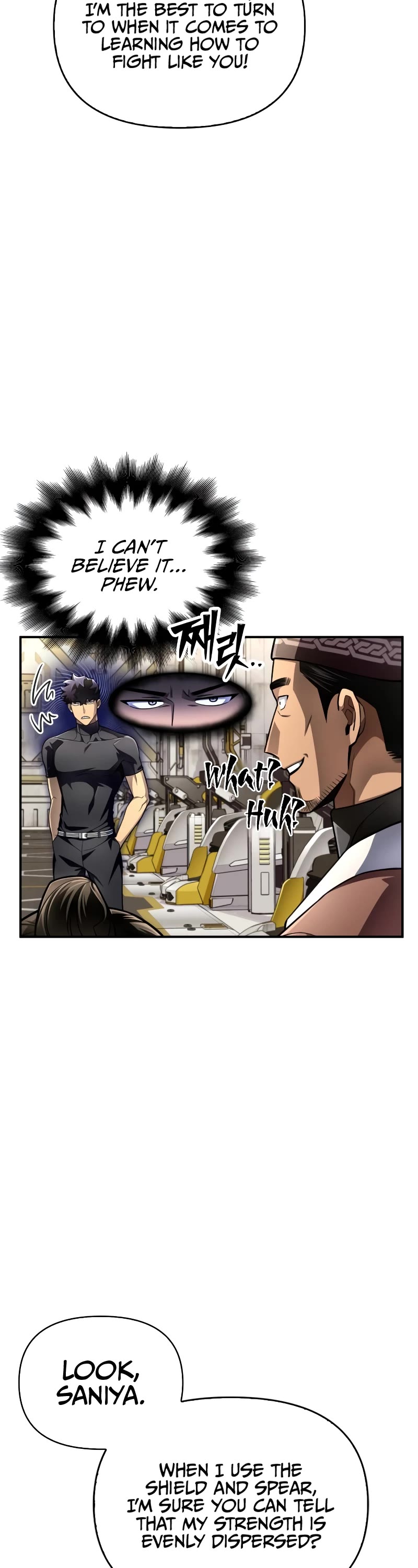 Superhuman Battlefield Chap 54 - Next Chap 55