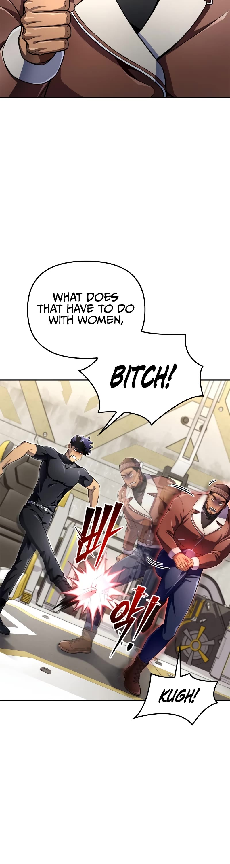 Superhuman Battlefield Chap 54 - Next Chap 55