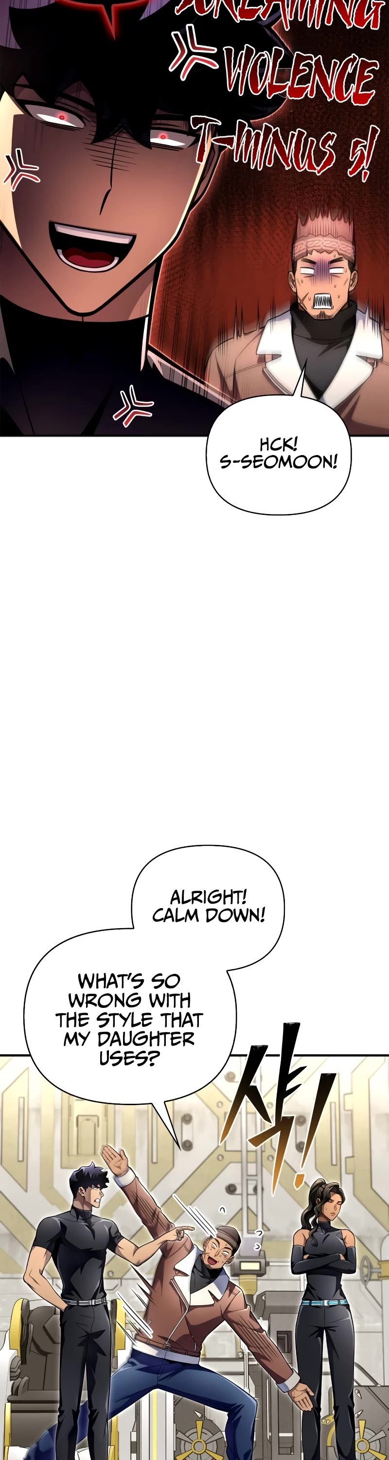 Superhuman Battlefield Chap 54 - Next Chap 55