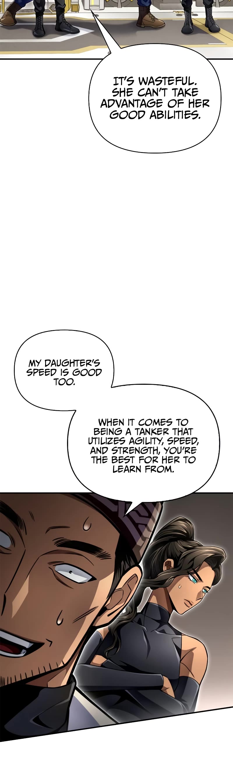 Superhuman Battlefield Chap 54 - Next Chap 55