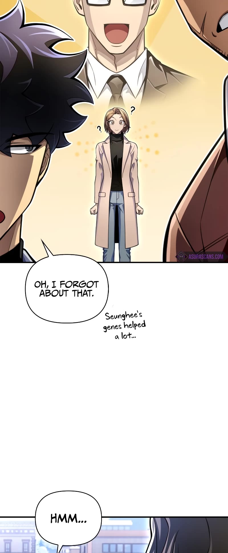 Superhuman Battlefield Chap 54 - Next Chap 55