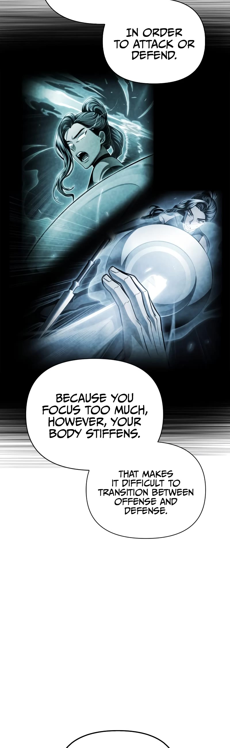 Superhuman Battlefield Chap 54 - Next Chap 55