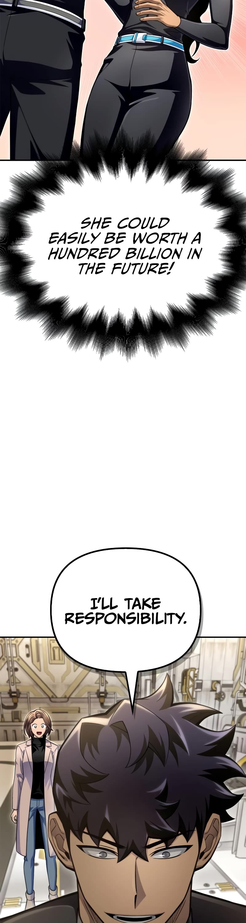 Superhuman Battlefield Chap 54 - Next Chap 55