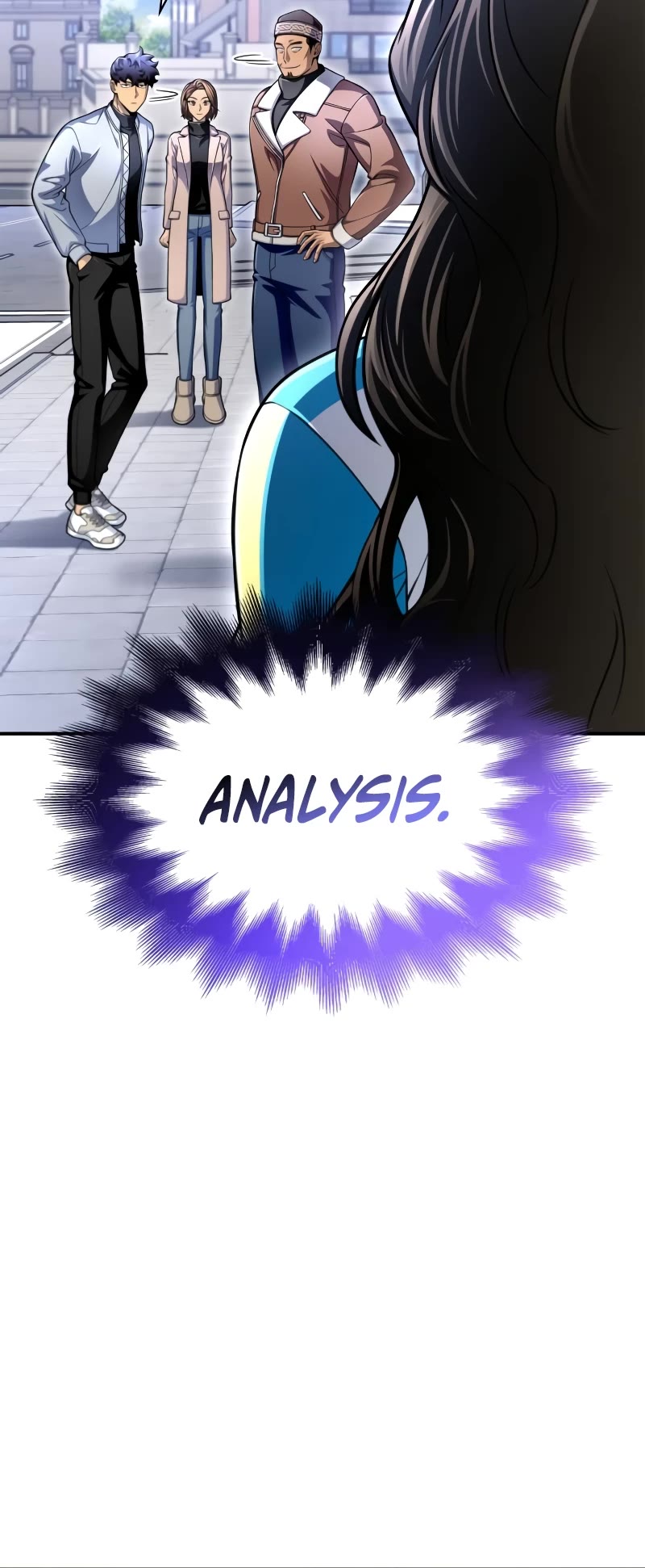 Superhuman Battlefield Chap 54 - Next Chap 55