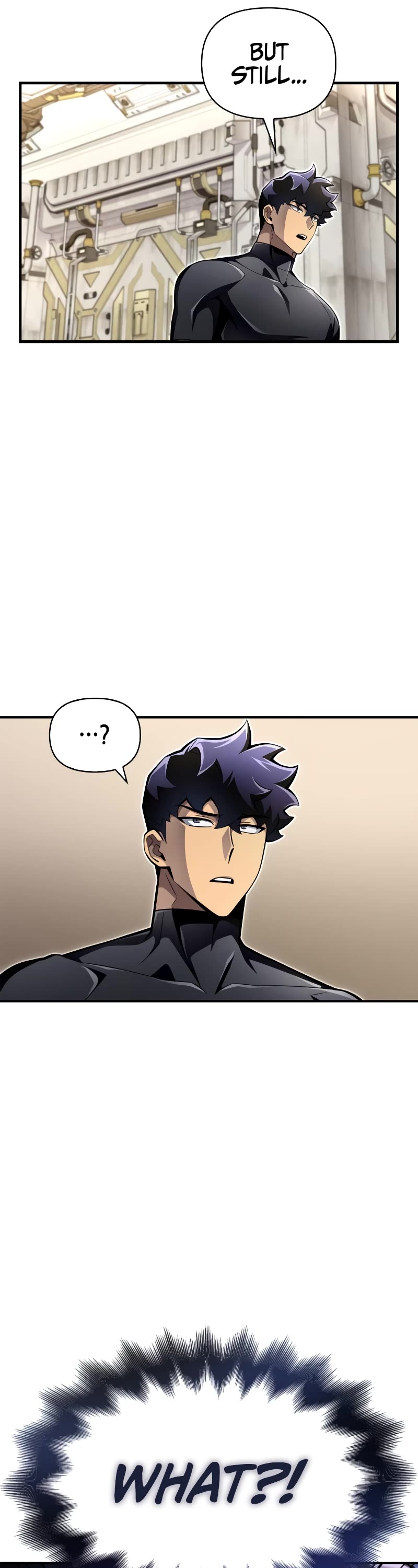 Superhuman Battlefield Chap 54 - Next Chap 55