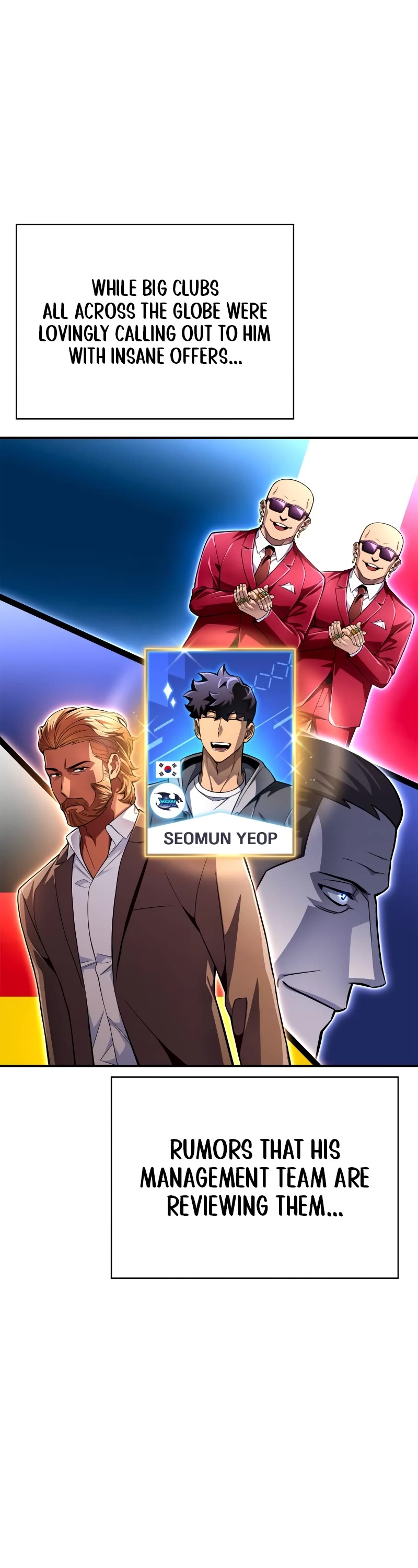 Superhuman Battlefield Chap 55 - Next Chap 56