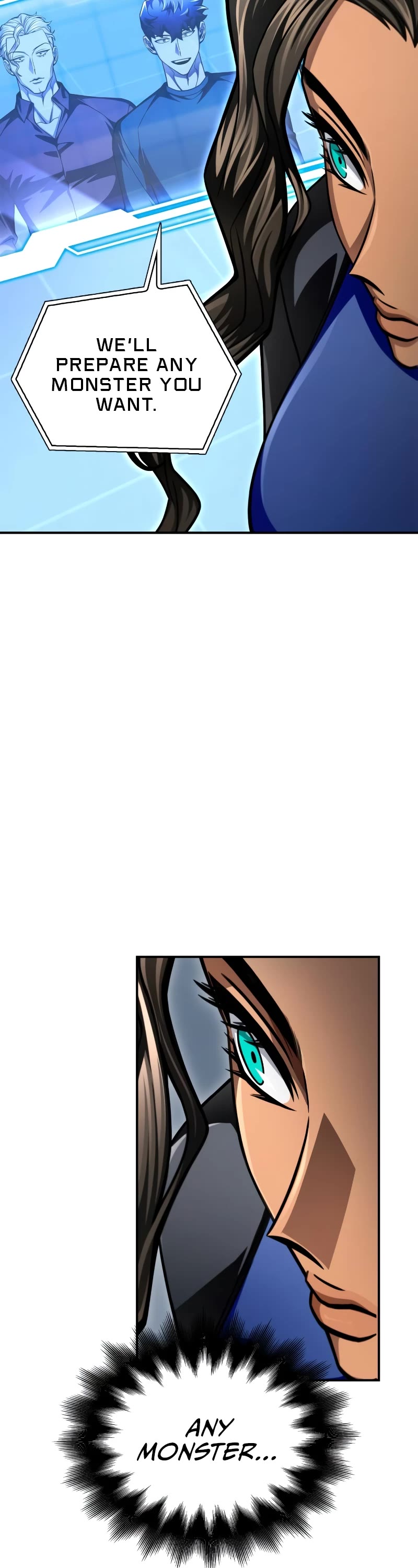 Superhuman Battlefield Chap 55 - Next Chap 56