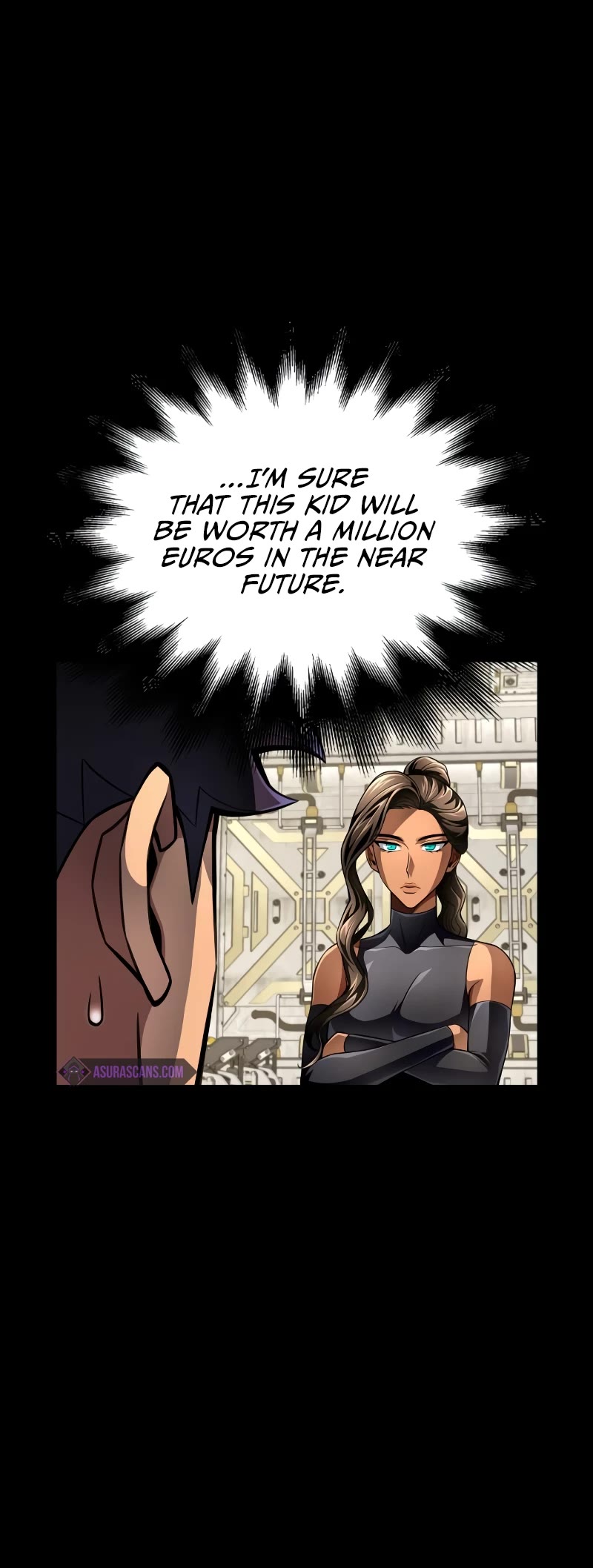 Superhuman Battlefield Chap 55 - Next Chap 56