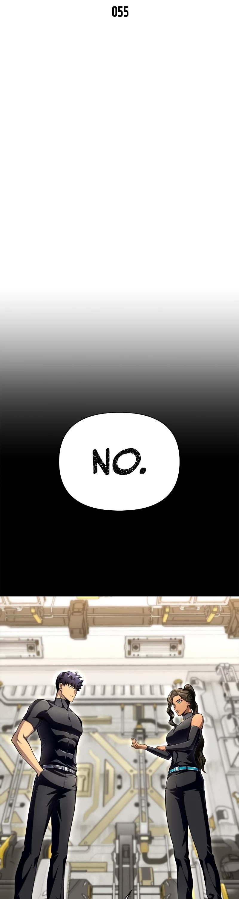 Superhuman Battlefield Chap 55 - Next Chap 56