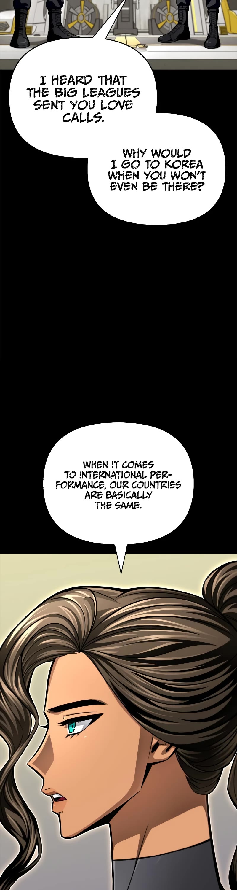 Superhuman Battlefield Chap 55 - Next Chap 56