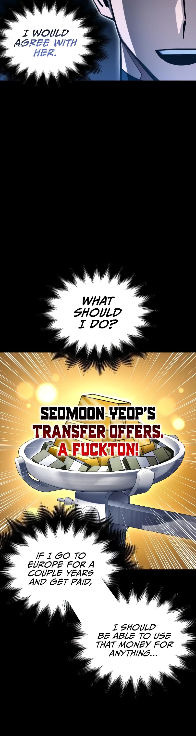 Superhuman Battlefield Chap 55 - Next Chap 56
