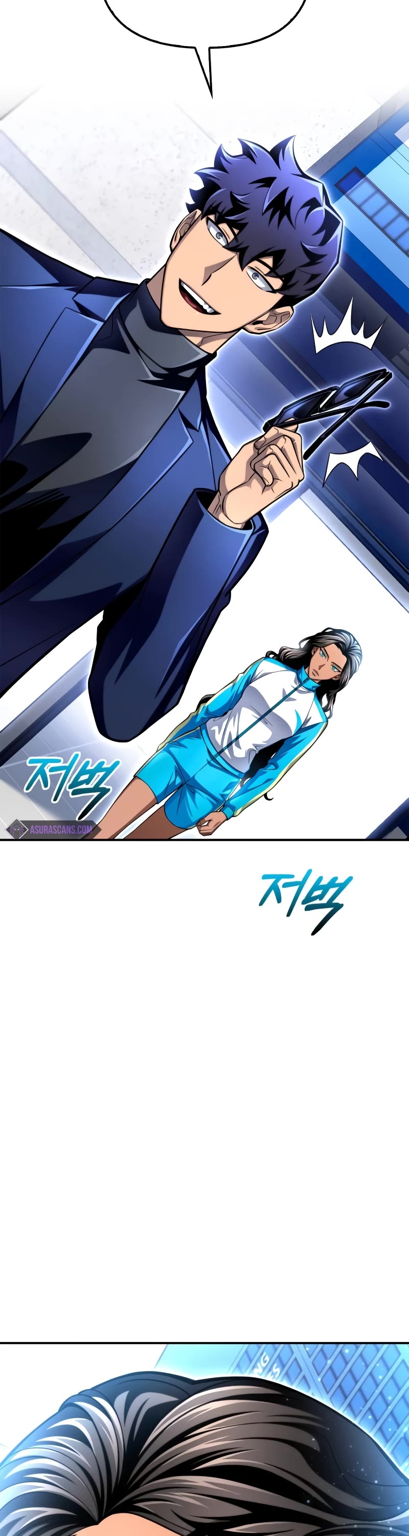 Superhuman Battlefield Chap 55 - Next Chap 56