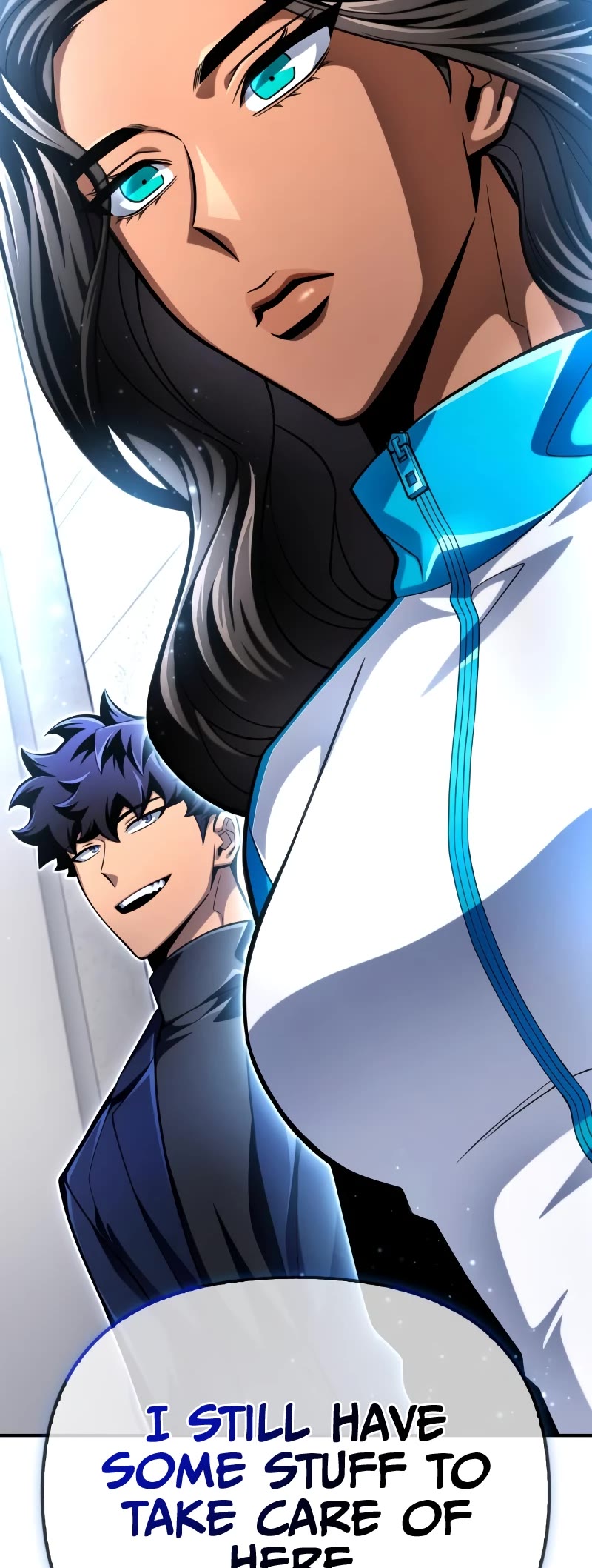 Superhuman Battlefield Chap 55 - Next Chap 56