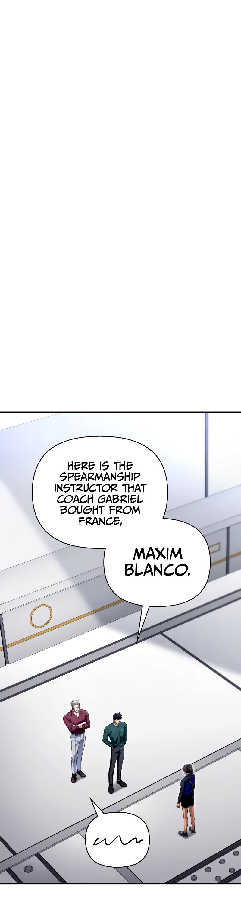 Superhuman Battlefield Chap 55 - Next Chap 56