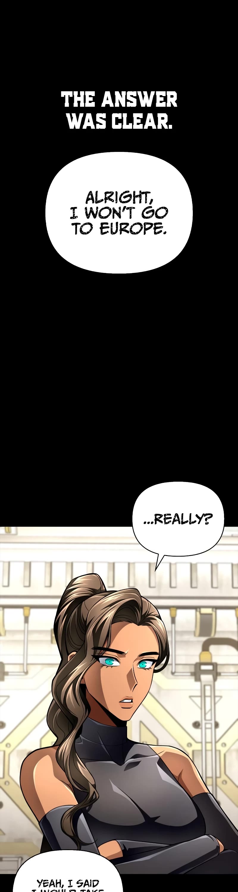 Superhuman Battlefield Chap 55 - Next Chap 56