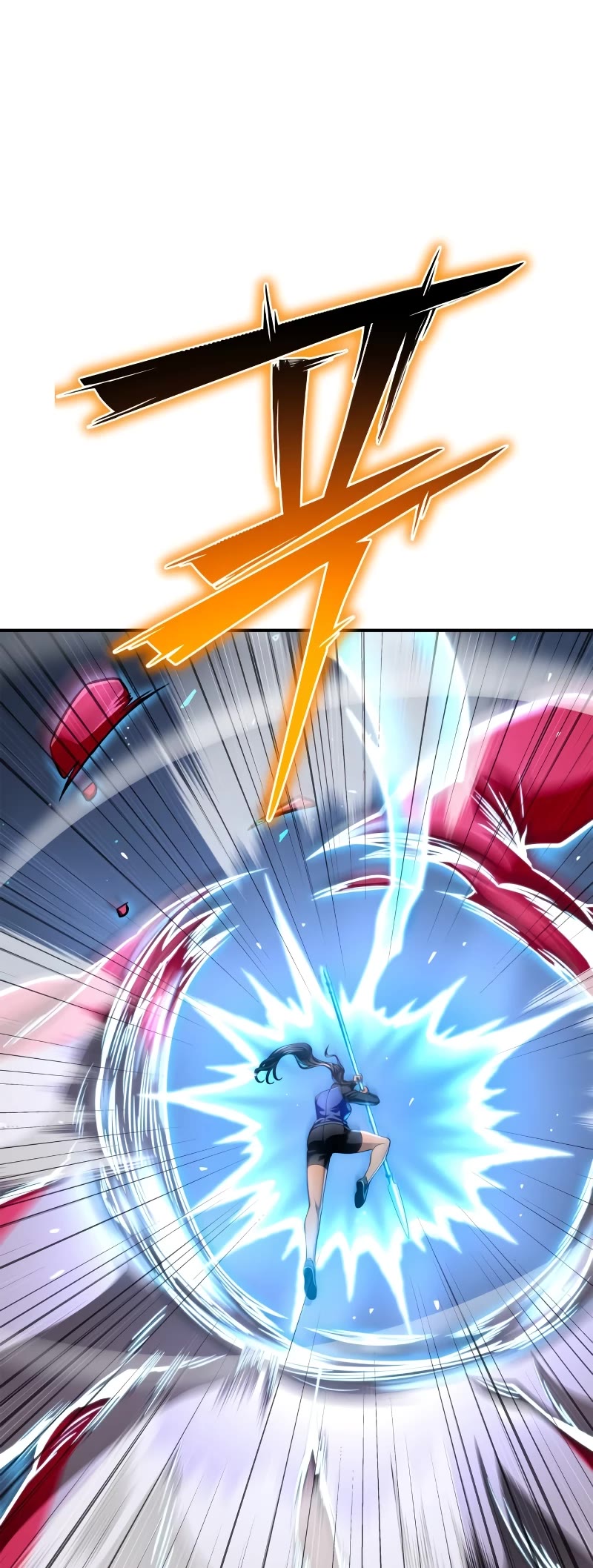 Superhuman Battlefield Chap 55 - Next Chap 56