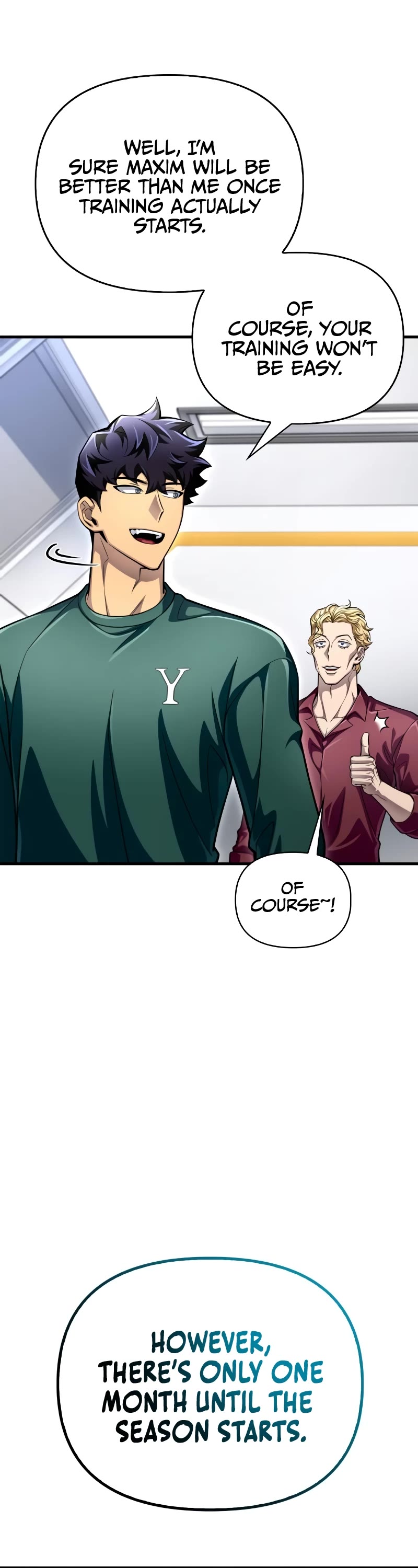 Superhuman Battlefield Chap 55 - Next Chap 56