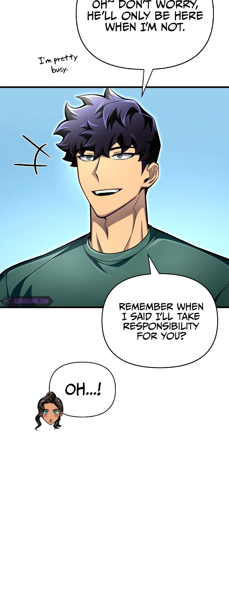 Superhuman Battlefield Chap 55 - Next Chap 56