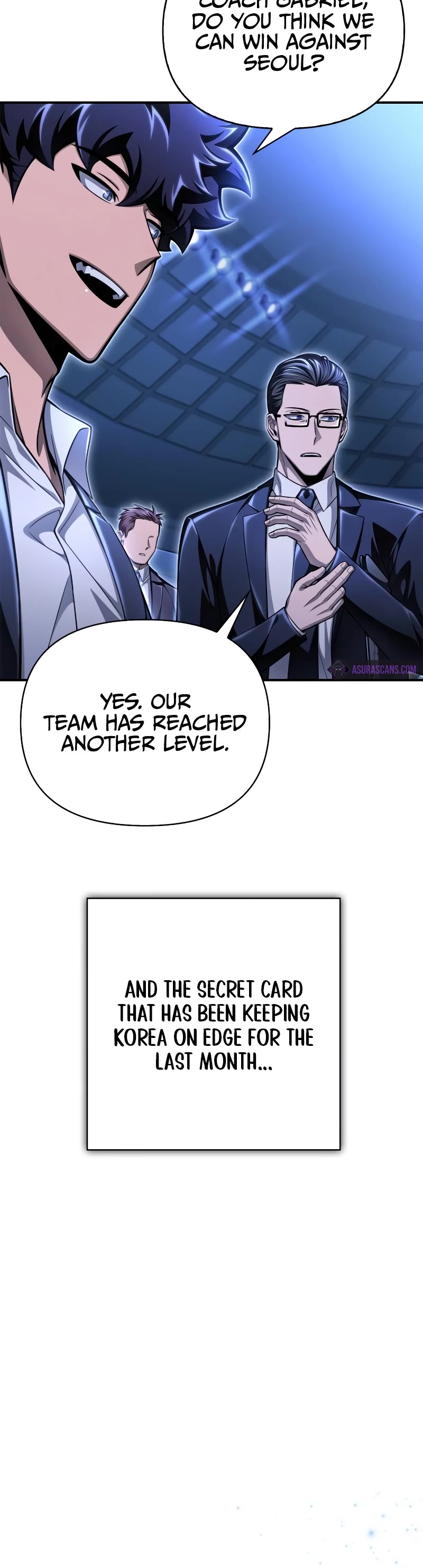 Superhuman Battlefield Chap 55 - Next Chap 56