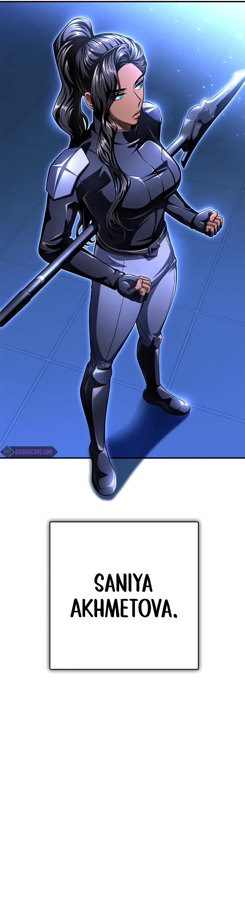 Superhuman Battlefield Chap 55 - Next Chap 56