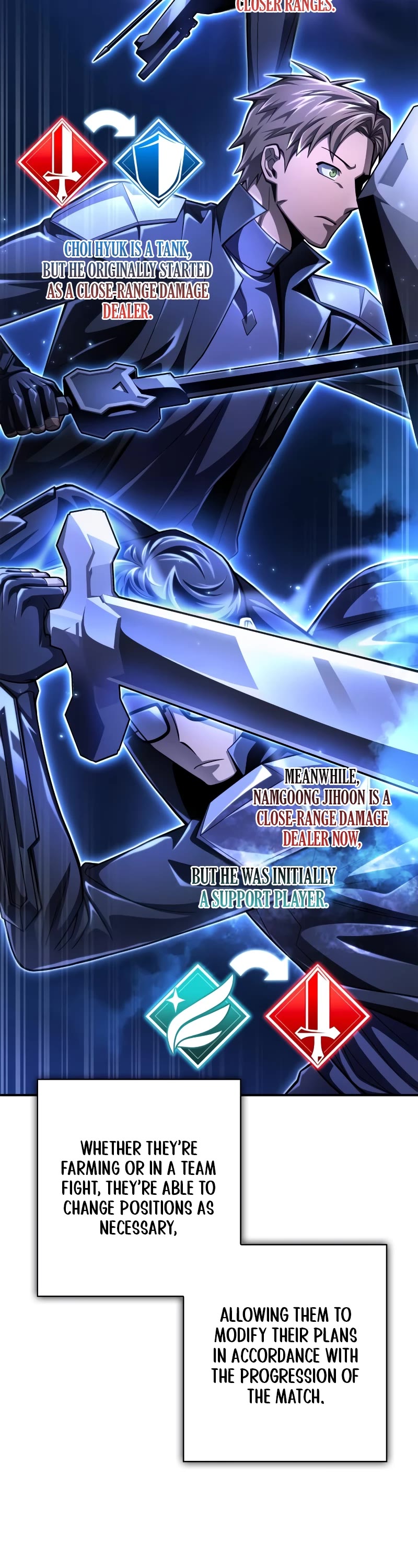 Superhuman Battlefield Chap 55 - Next Chap 56