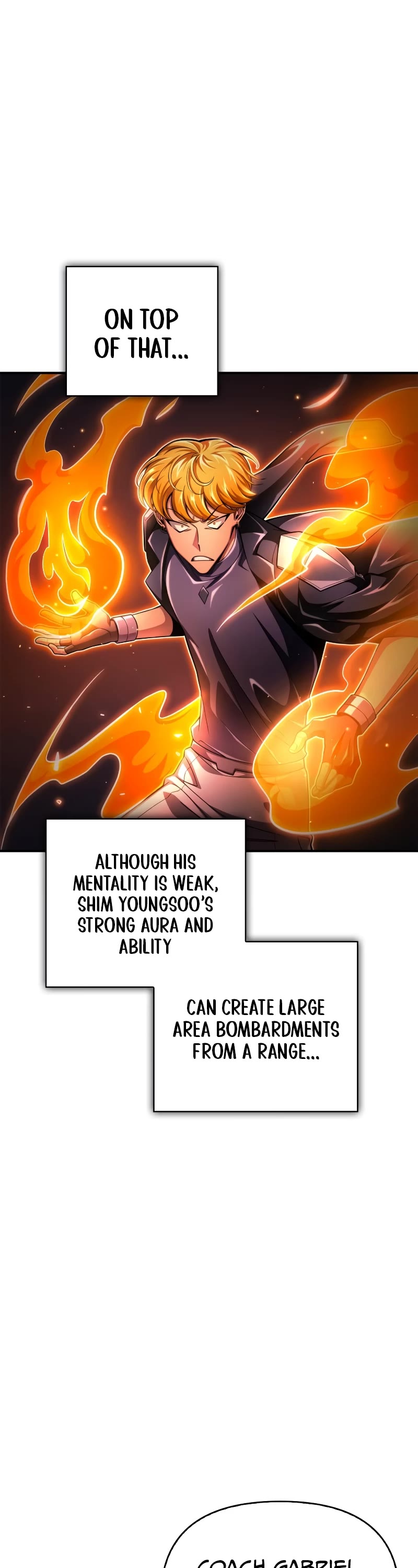 Superhuman Battlefield Chap 55 - Next Chap 56