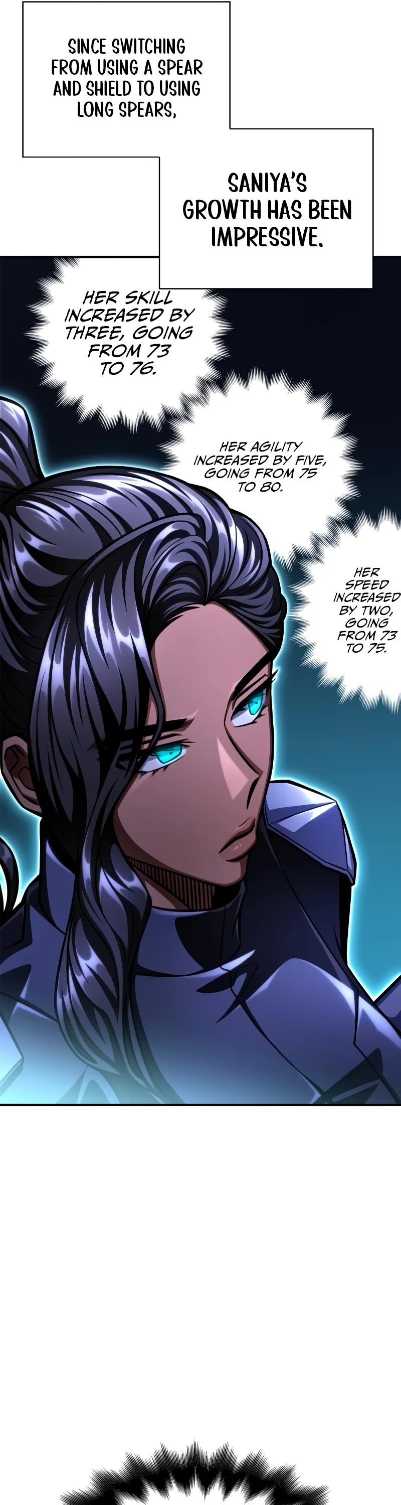 Superhuman Battlefield Chap 55 - Next Chap 56