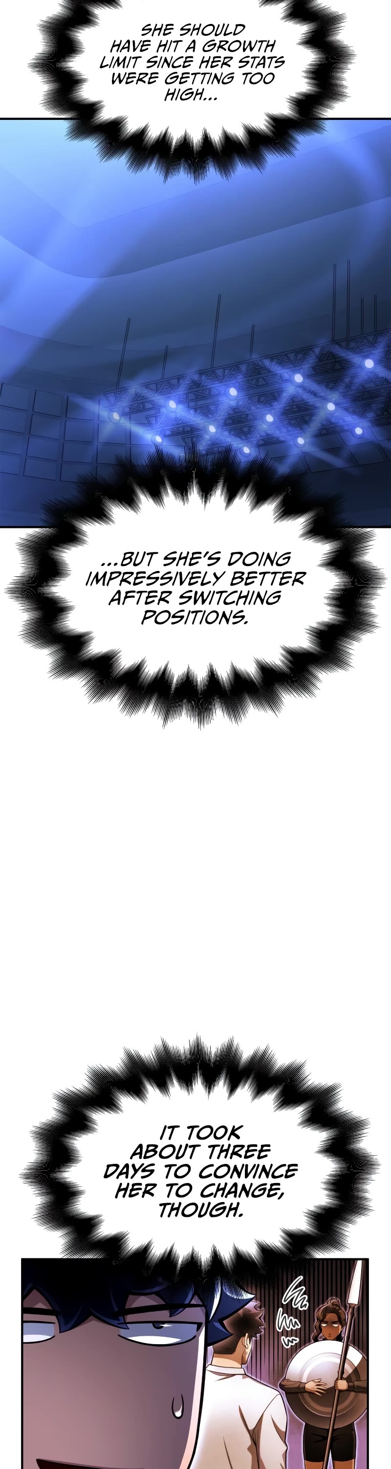 Superhuman Battlefield Chap 55 - Next Chap 56