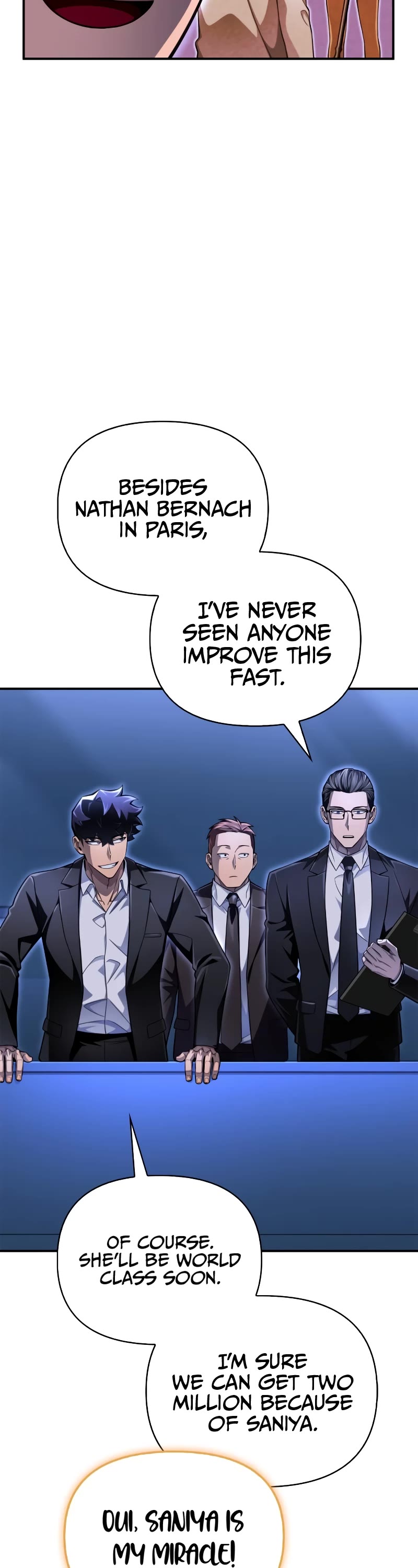 Superhuman Battlefield Chap 55 - Next Chap 56