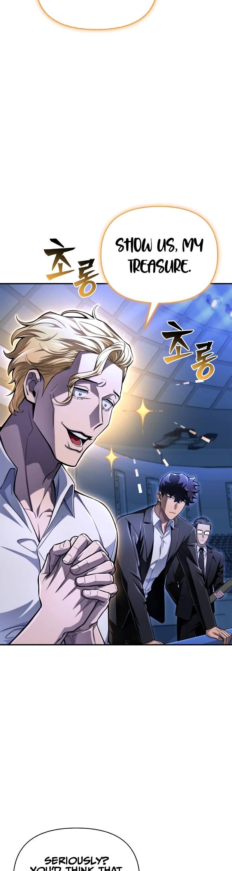 Superhuman Battlefield Chap 55 - Next Chap 56