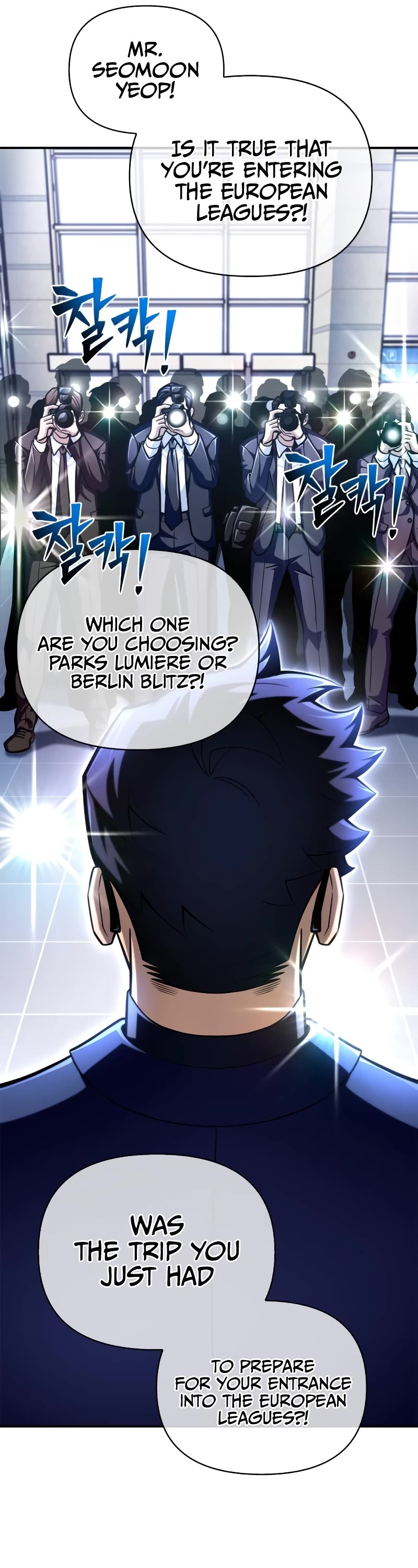 Superhuman Battlefield Chap 55 - Next Chap 56