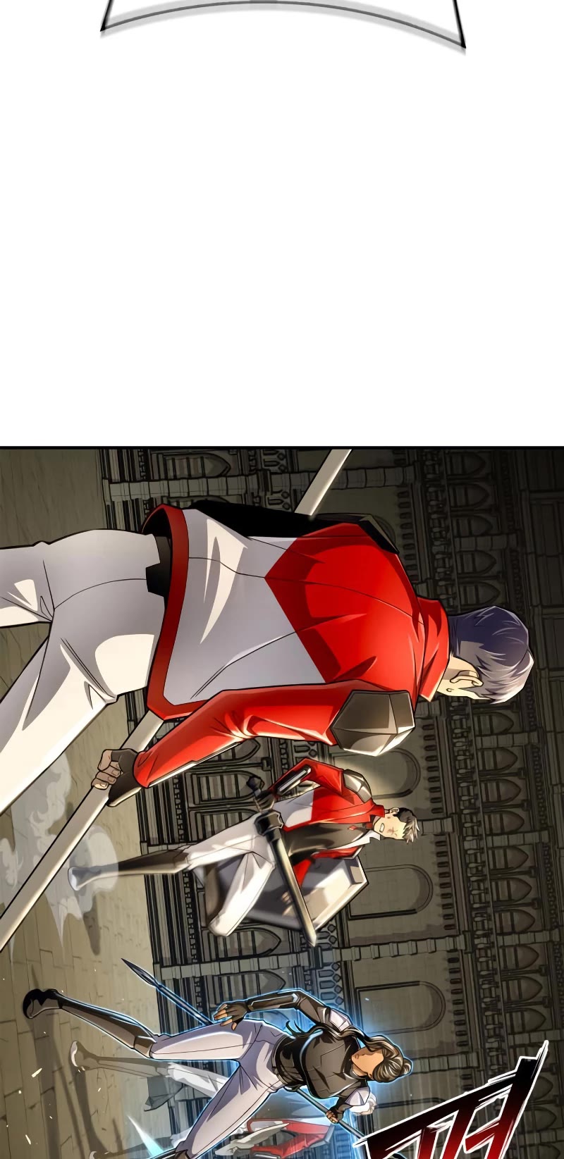 Superhuman Battlefield Chap 56 - Next Chap 57