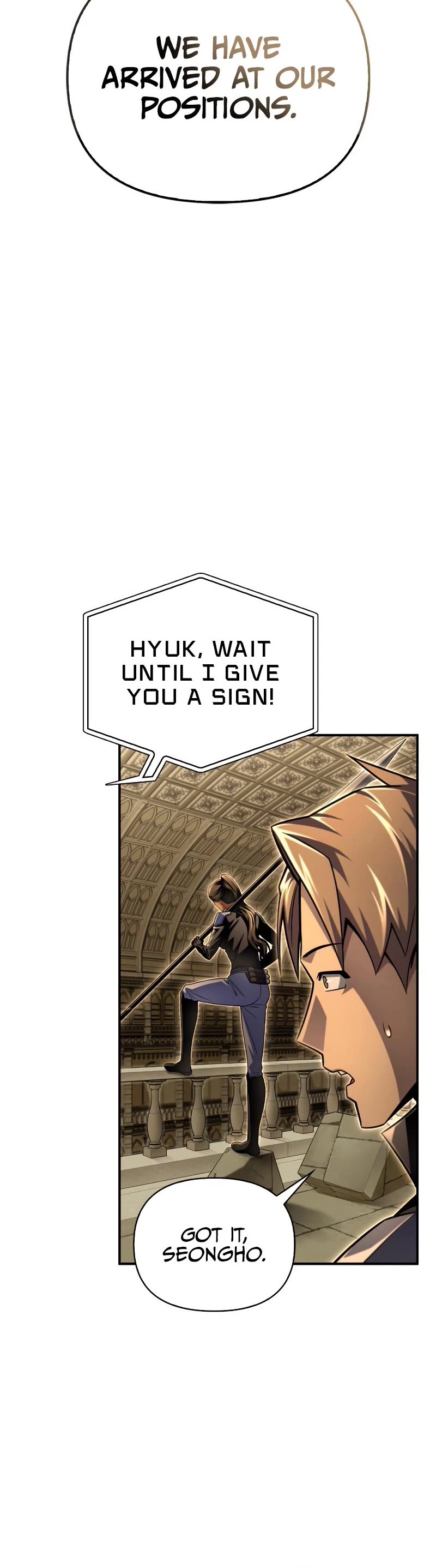 Superhuman Battlefield Chap 56 - Next Chap 57