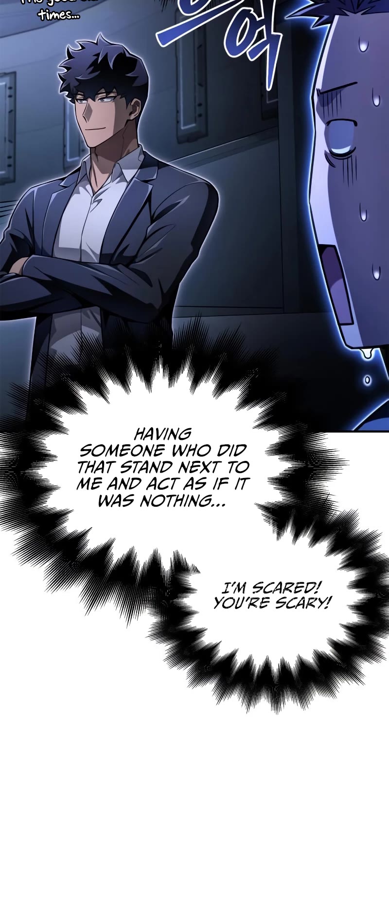 Superhuman Battlefield Chap 56 - Next Chap 57