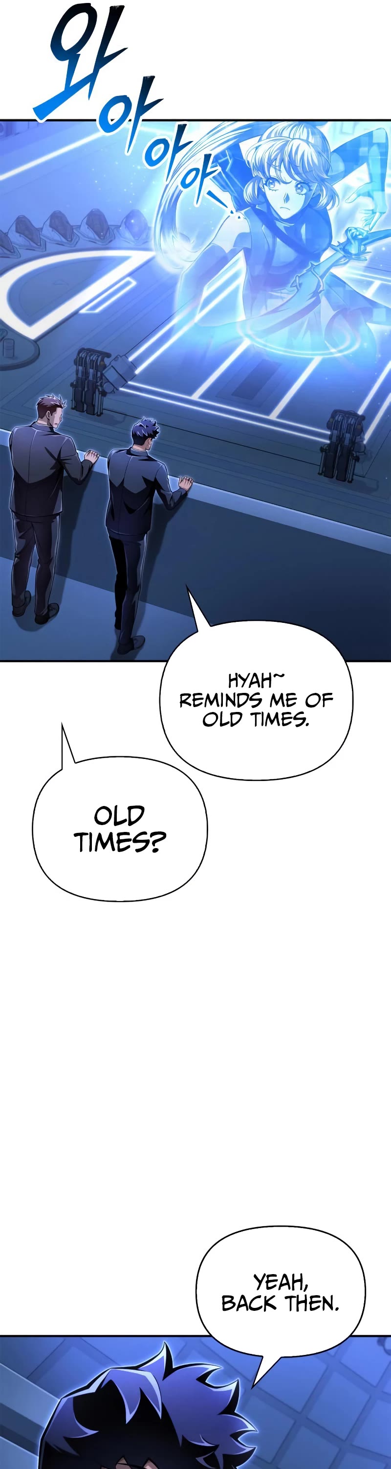 Superhuman Battlefield Chap 56 - Next Chap 57