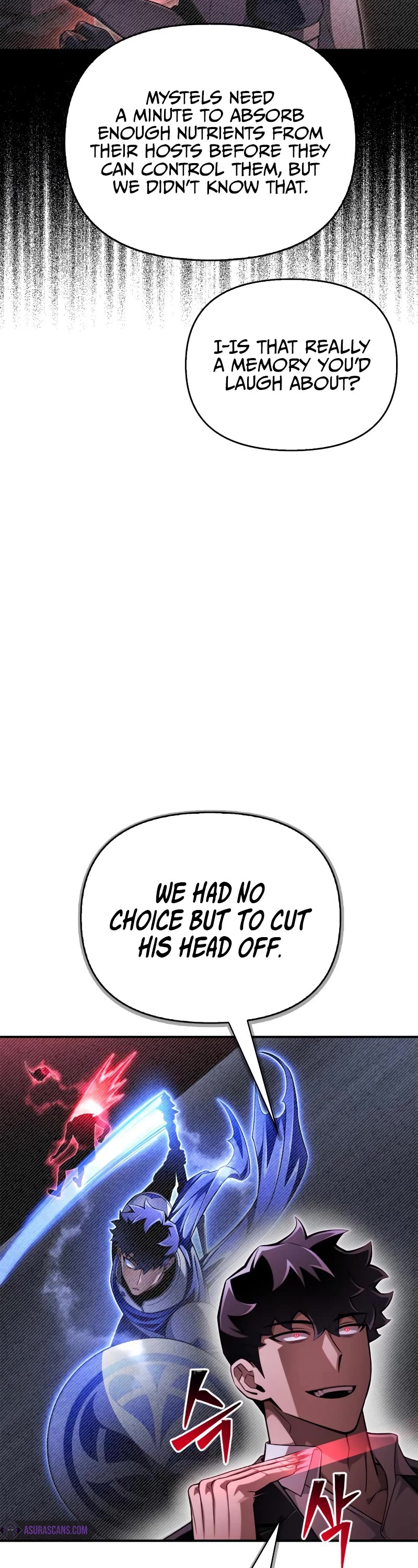 Superhuman Battlefield Chap 56 - Next Chap 57