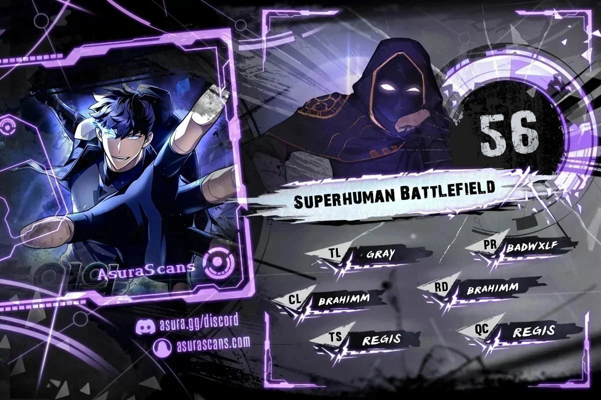 Superhuman Battlefield Chap 56 - Next Chap 57
