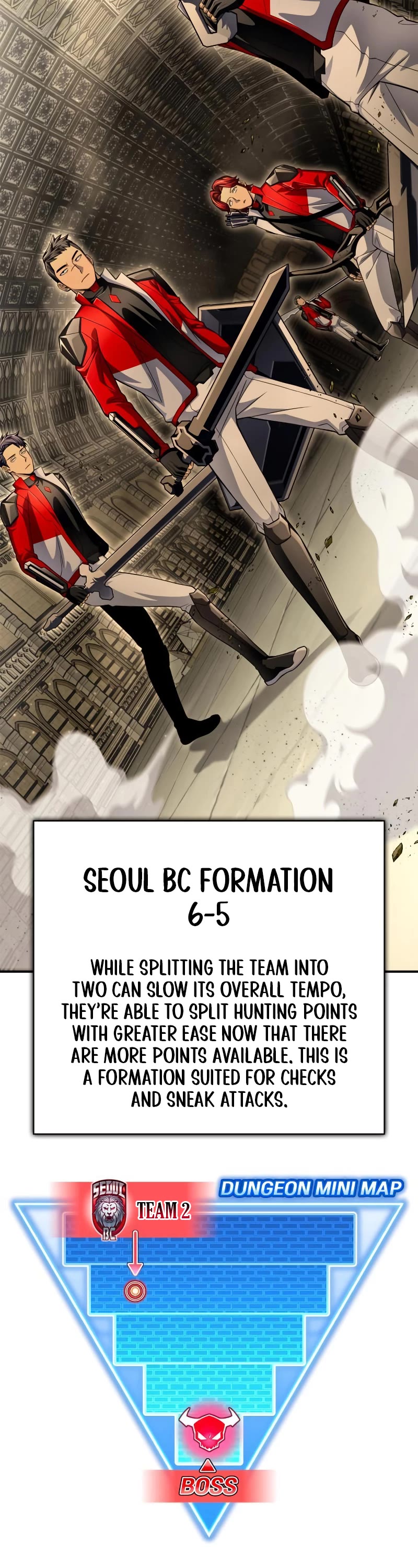 Superhuman Battlefield Chap 56 - Next Chap 57