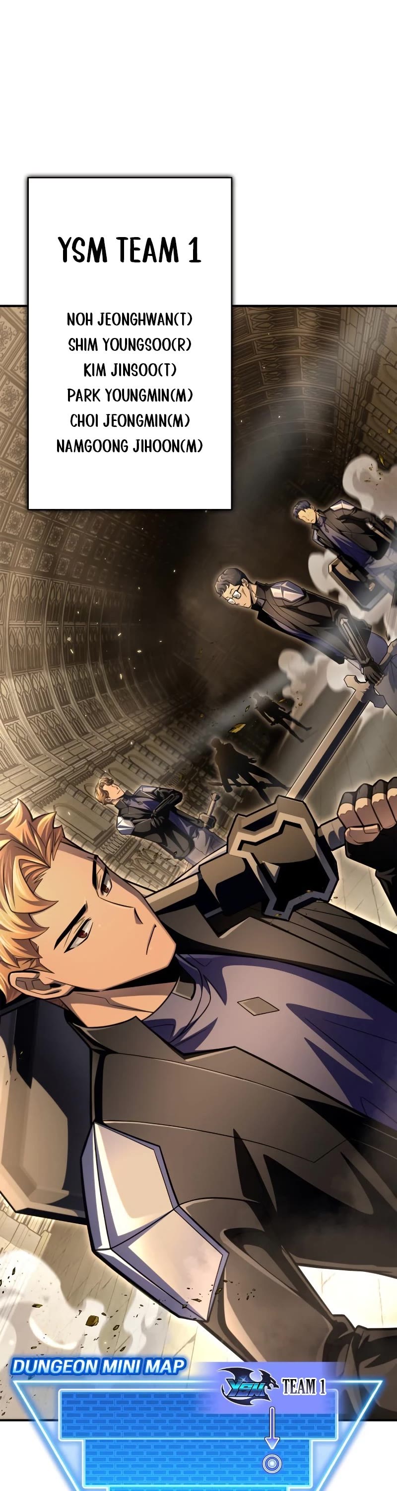 Superhuman Battlefield Chap 56 - Next Chap 57