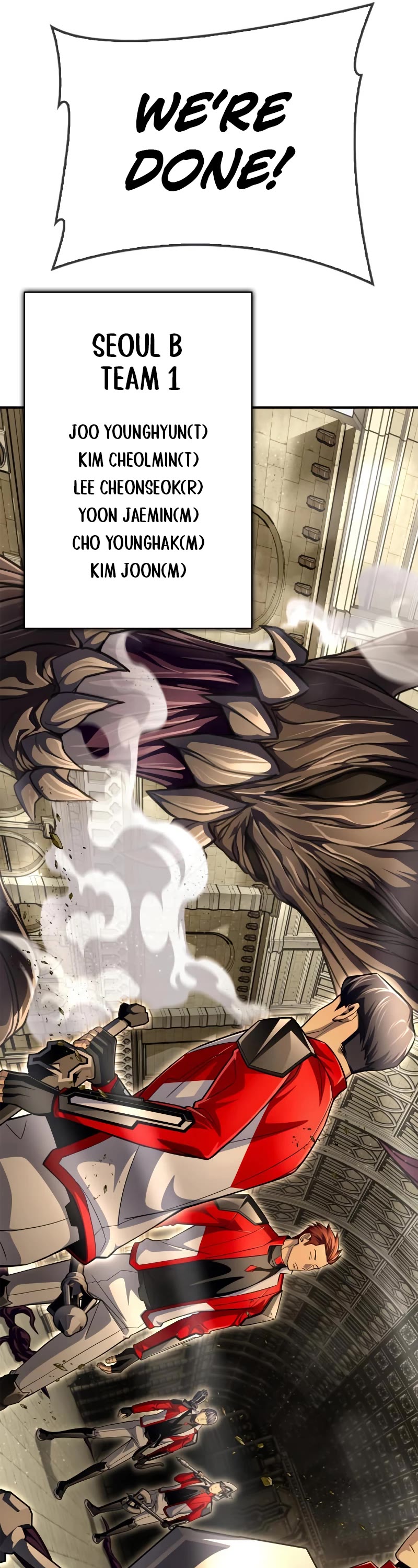 Superhuman Battlefield Chap 56 - Next Chap 57