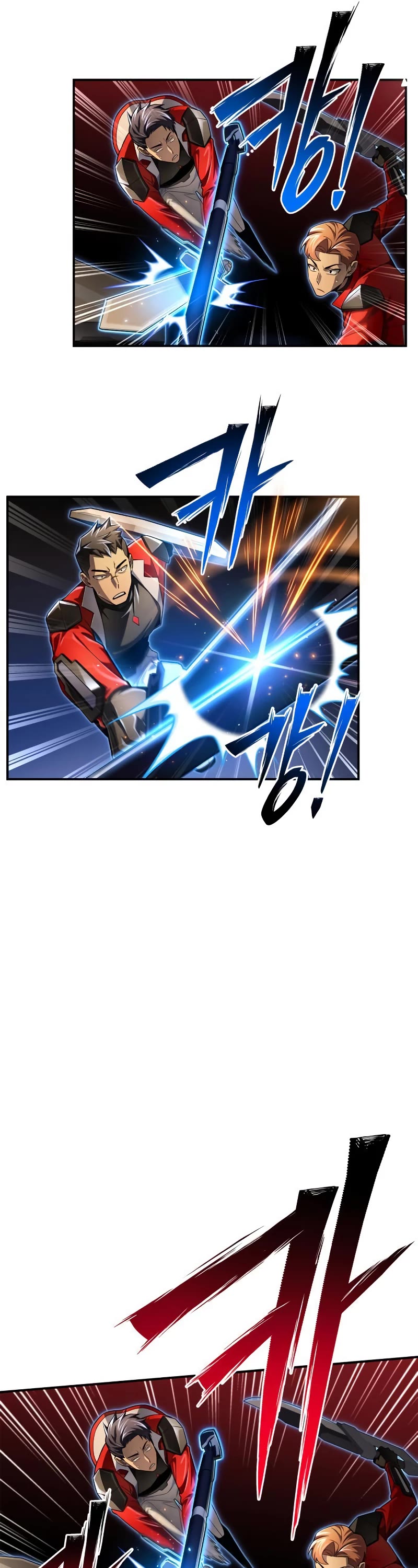 Superhuman Battlefield Chap 56 - Next Chap 57