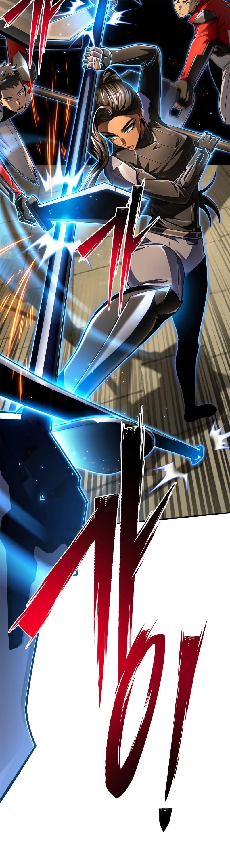 Superhuman Battlefield Chap 56 - Next Chap 57