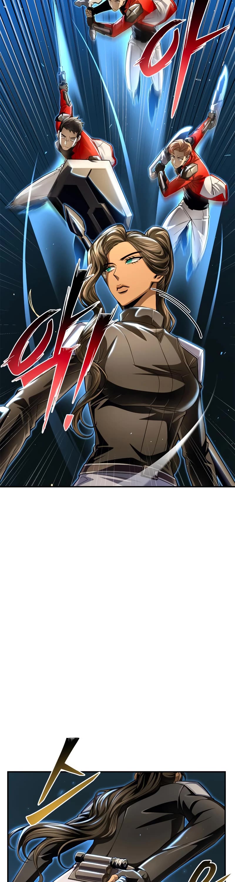 Superhuman Battlefield Chap 56 - Next Chap 57