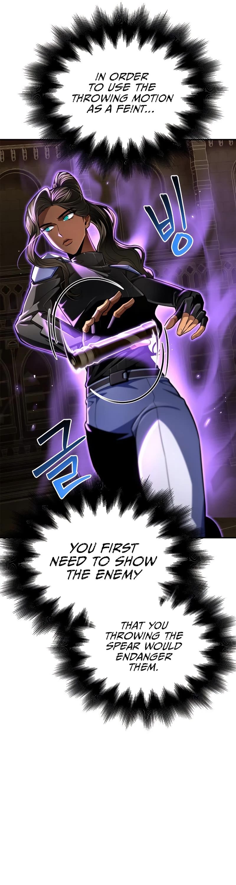 Superhuman Battlefield Chap 56 - Next Chap 57