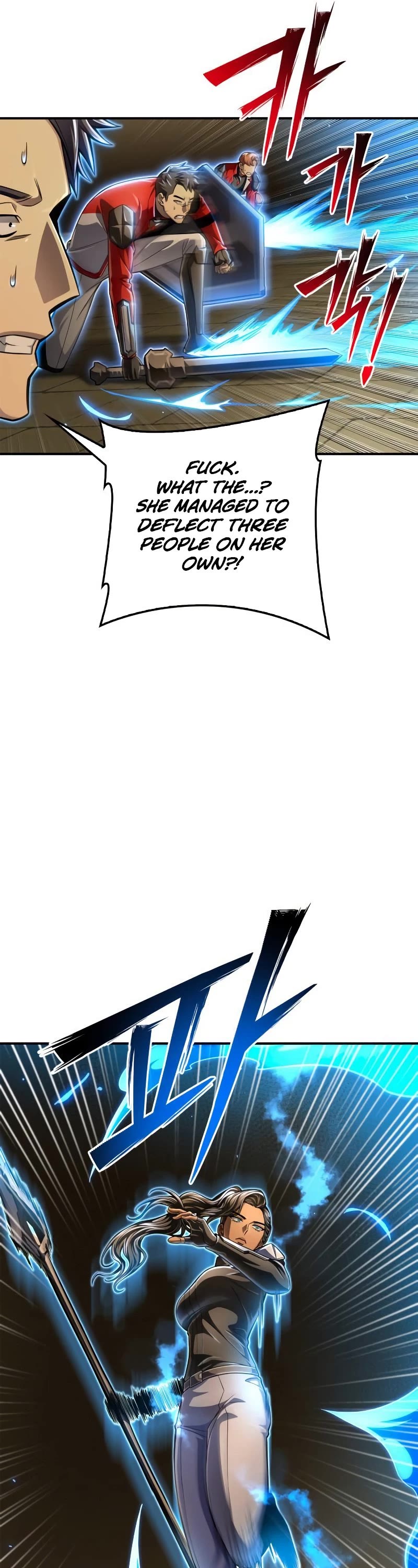 Superhuman Battlefield Chap 56 - Next Chap 57