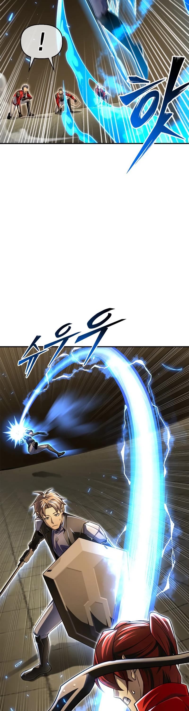 Superhuman Battlefield Chap 56 - Next Chap 57